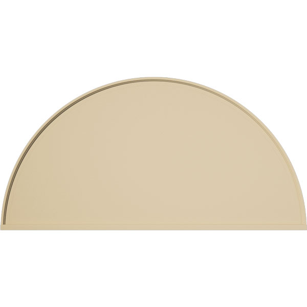 Ekena Millwork PEDSS058X290HRO00