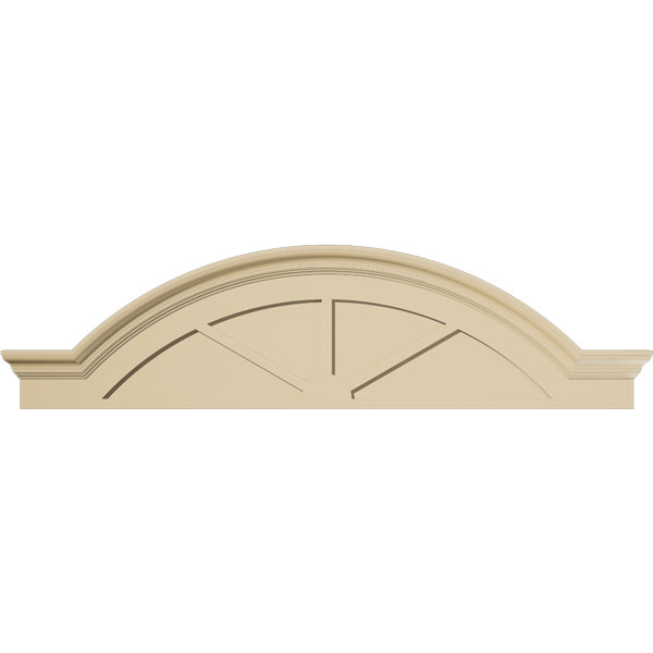 Ekena Millwork PEDSS060X160SGF03
