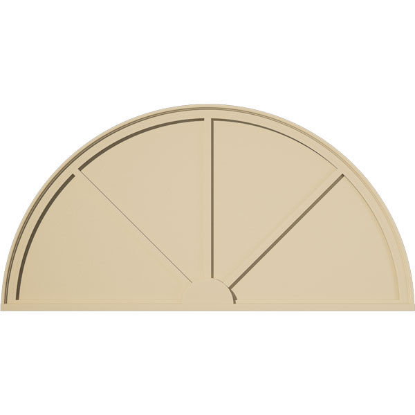 Ekena Millwork PEDSS060X300HRO03