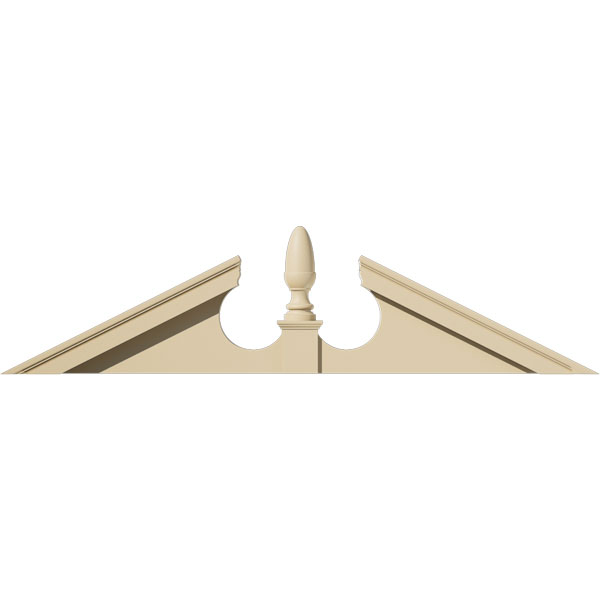 Ekena Millwork PEDSS062X155ACR00