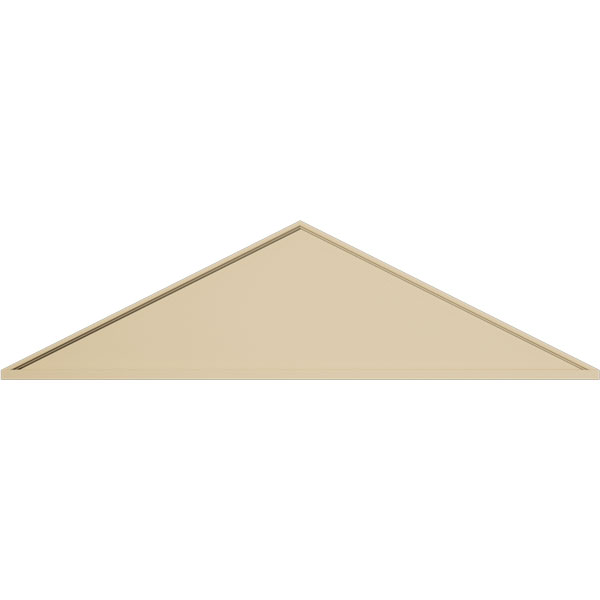 Ekena Millwork PEDSS062X165PKC00