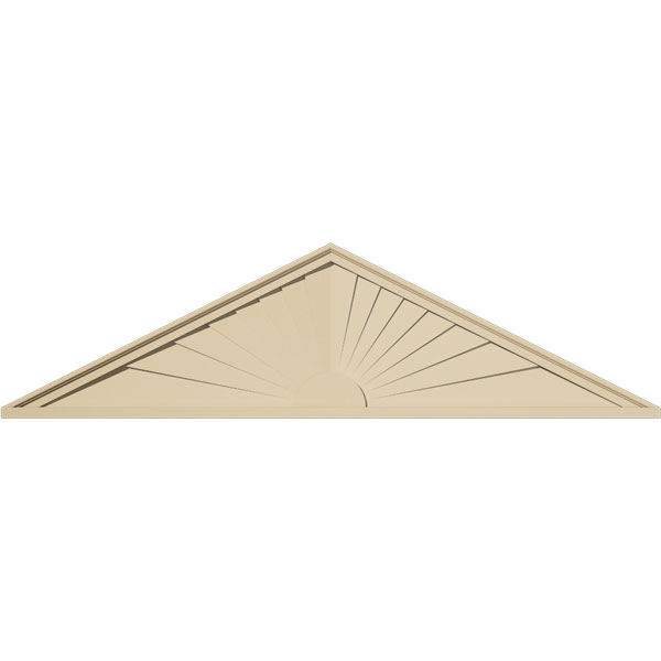 Ekena Millwork PEDSS062X165PKC01