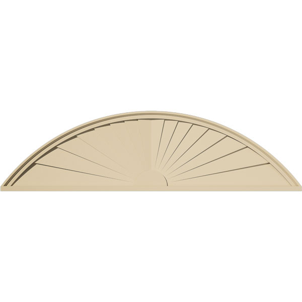 Ekena Millwork PEDSS062X165SEG01