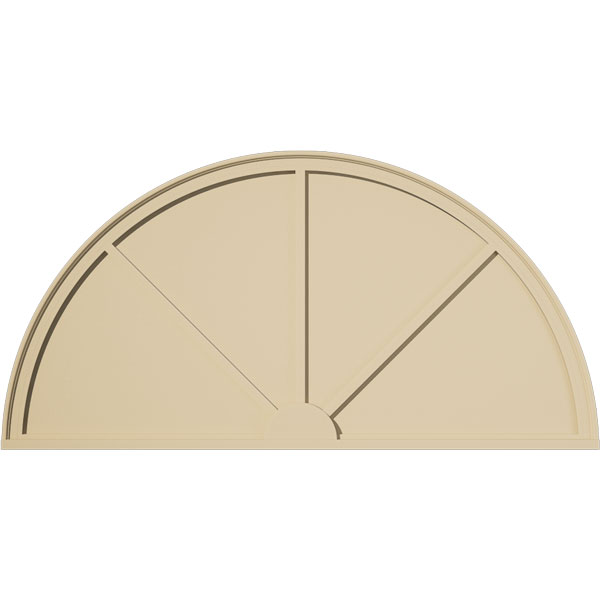 Ekena Millwork PEDSS062X310HRO03
