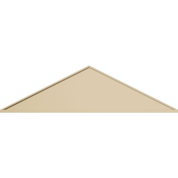 Ekena Millwork PEDSS064X170PKC00