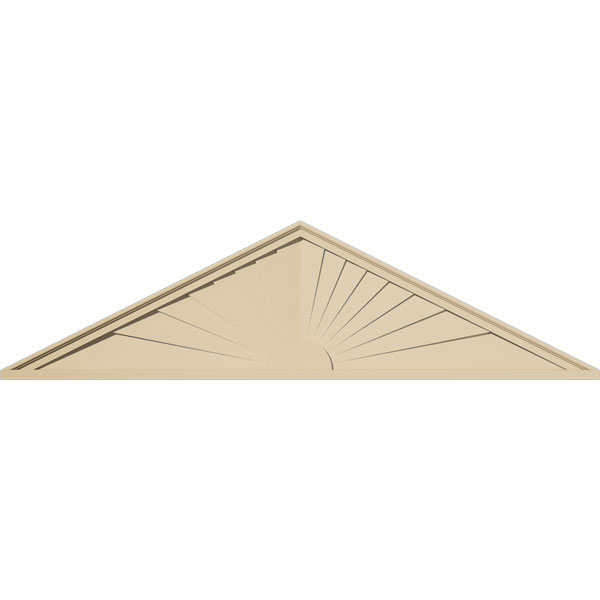 Ekena Millwork PEDSS064X170PKC01