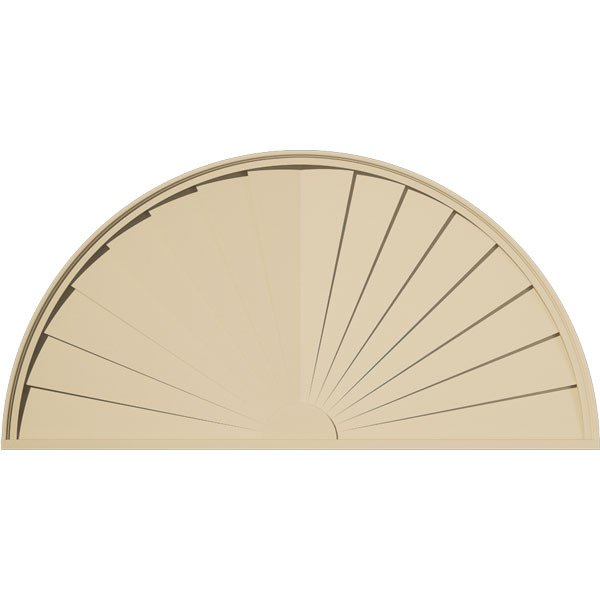 Ekena Millwork PEDSS064X320HRO01