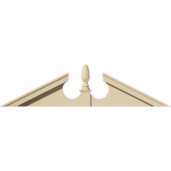 Ekena Millwork PEDSS066X165ACR00