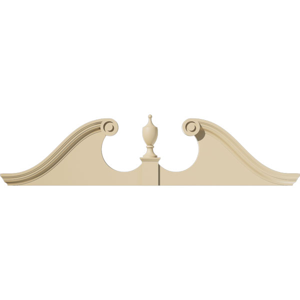 Ekena Millwork PEDSS066X165RHP00