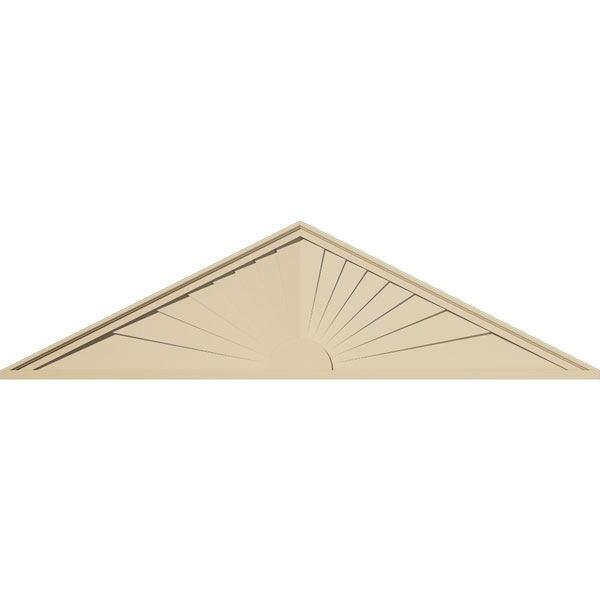 Ekena Millwork PEDSS066X175PKC01