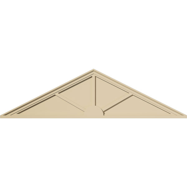 Ekena Millwork PEDSS066X175PKC03