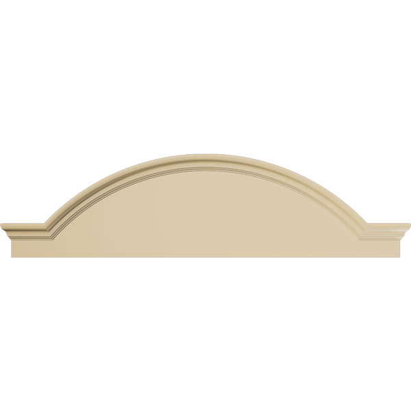 Ekena Millwork PEDSS066X175SGF00