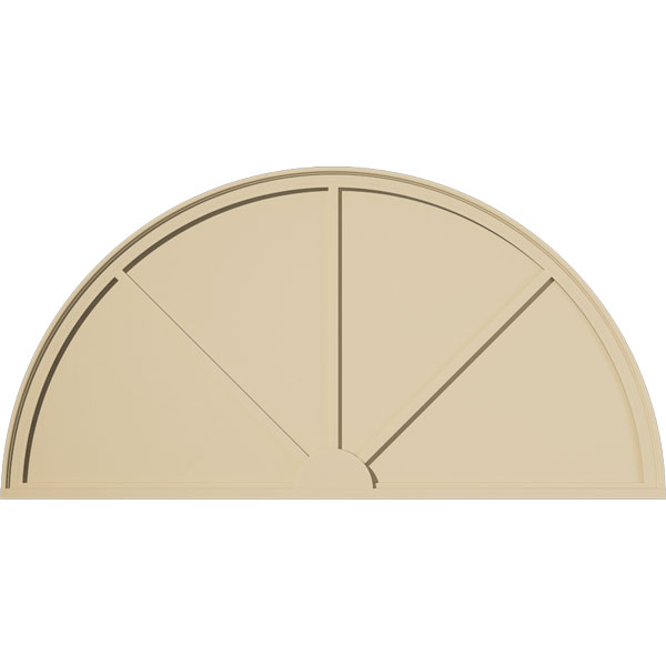 Ekena Millwork PEDSS066X330HRO03