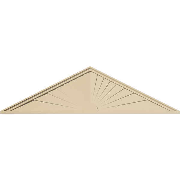 Ekena Millwork PEDSS068X180PKC01