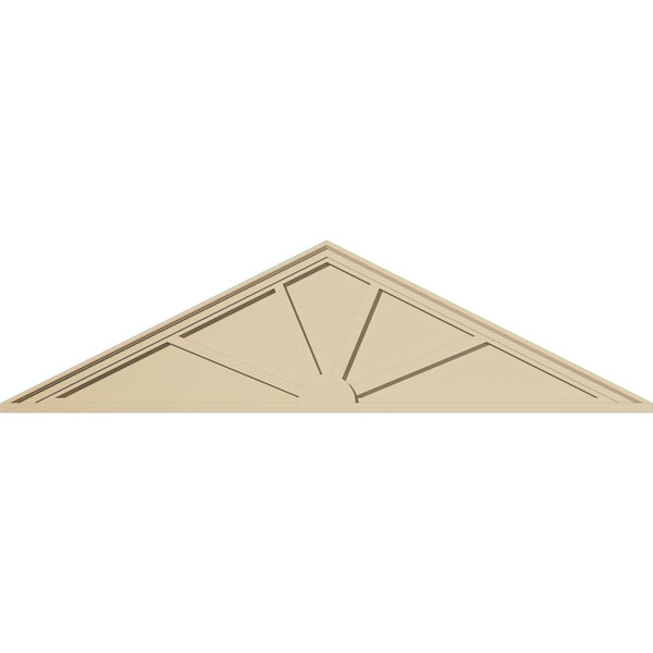 Ekena Millwork PEDSS068X180PKC04