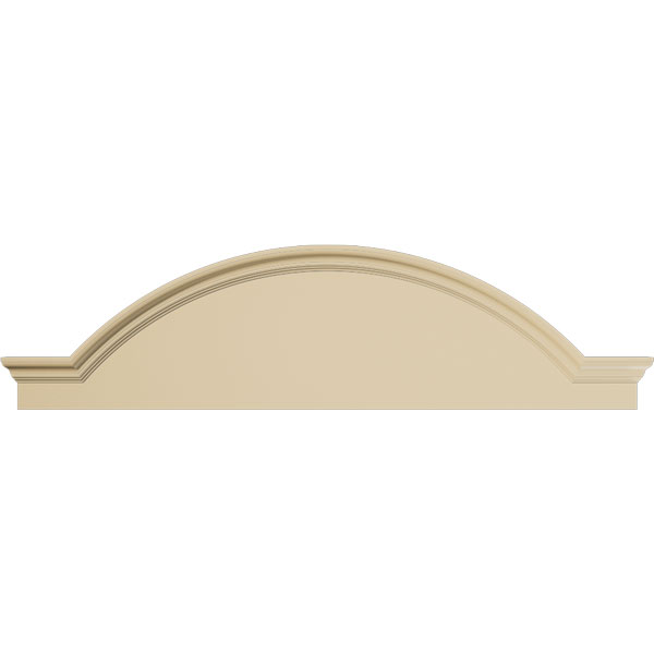Ekena Millwork PEDSS068X180SGF00