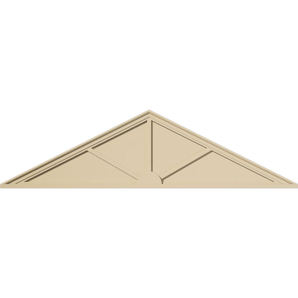 Ekena Millwork PEDSS072X190PKC03