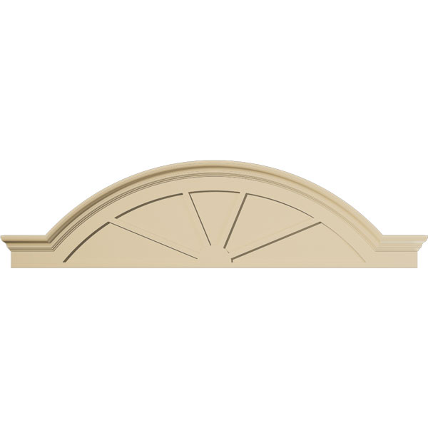 Ekena Millwork PEDSS072X190SGF04