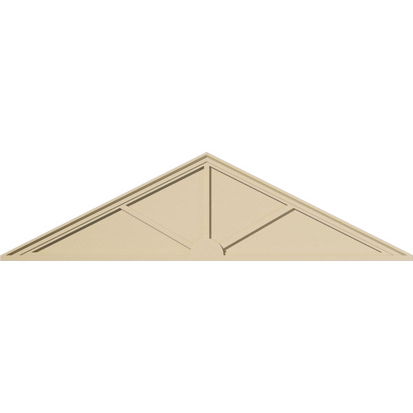 Ekena Millwork PEDSS076X200PKC03