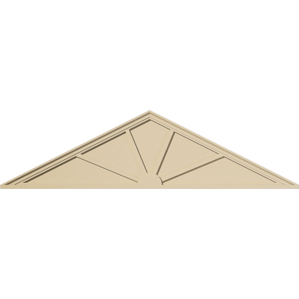 Ekena Millwork PEDSS076X200PKC04