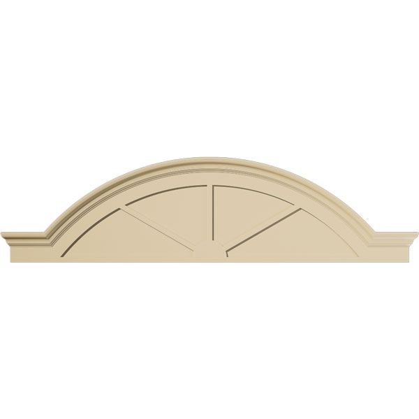 Ekena Millwork PEDSS076X200SGF03