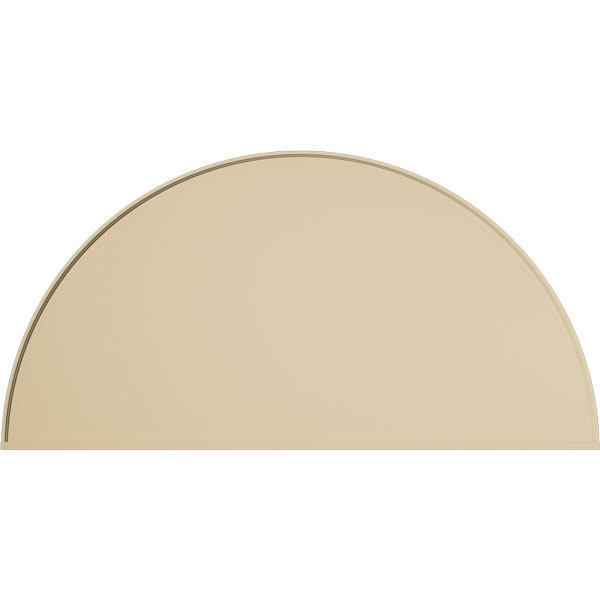 Ekena Millwork PEDSS078X390HRO00