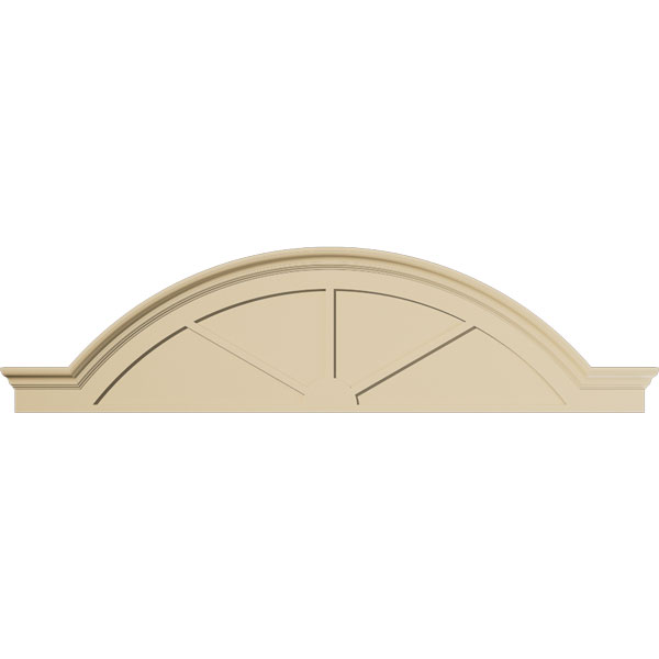 Ekena Millwork PEDSS080X210SGF03
