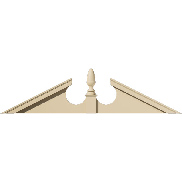 Ekena Millwork PEDSS082X205ACR00