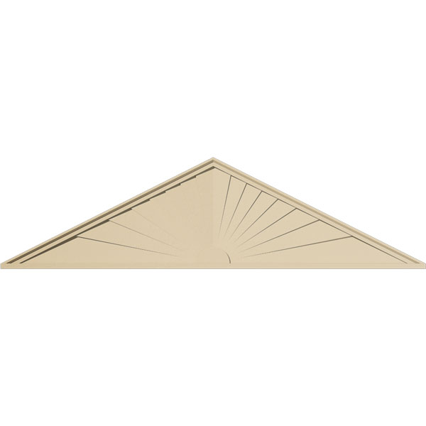 Ekena Millwork PEDSS082X215PKC01