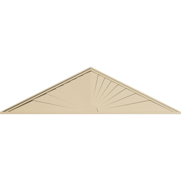 Ekena Millwork PEDSS084X220PKC01