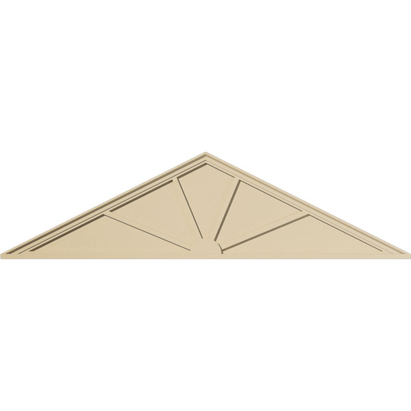 Ekena Millwork PEDSS084X220PKC04