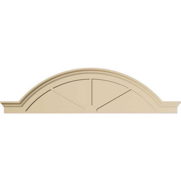 Ekena Millwork PEDSS084X220SGF03