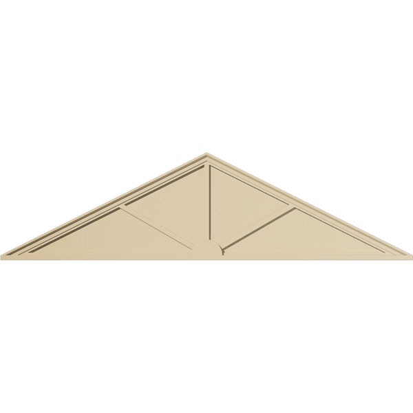Ekena Millwork PEDSS086X225PKC03