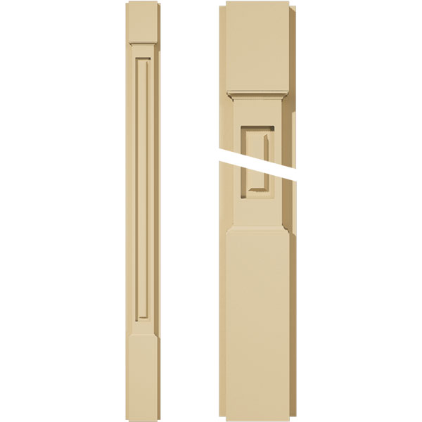 Ekena Millwork PILS04X048RP01-2