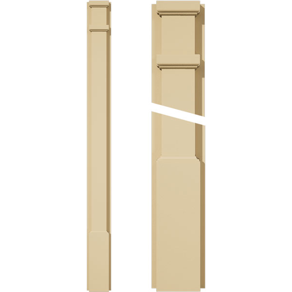 Ekena Millwork PILS04X048SM02-2