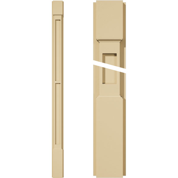 Ekena Millwork PILS04X060DFP01-2