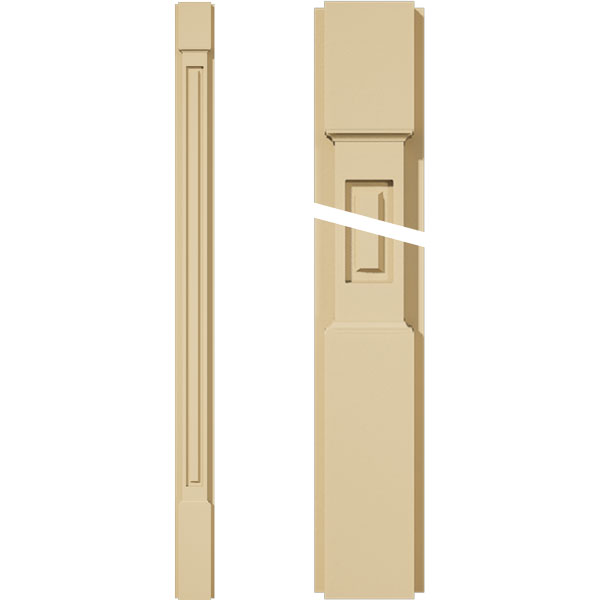 Ekena Millwork PILS04X060RP01-2