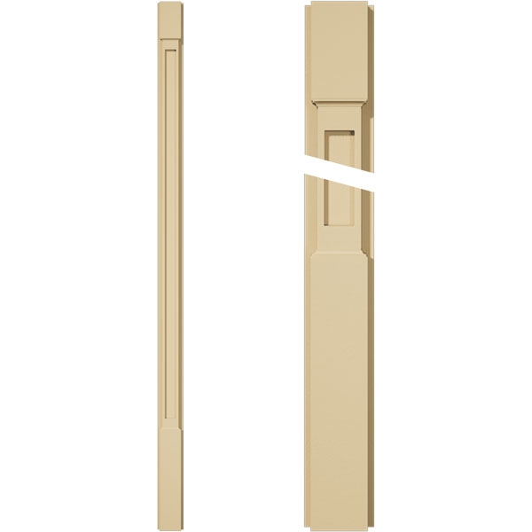 Ekena Millwork PILS04X082FP01-2