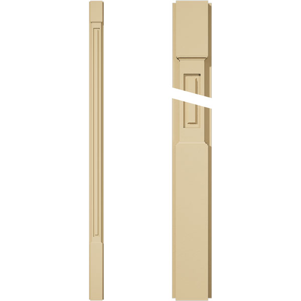 Ekena Millwork PILS04X082RP01-2