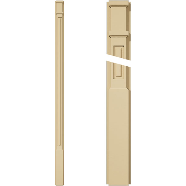 Ekena Millwork PILS04X082RP02-2