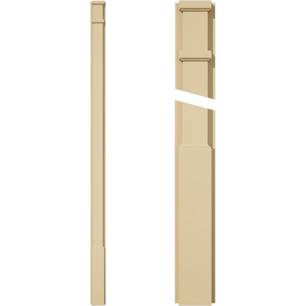 Ekena Millwork PILS04X082SM02-2
