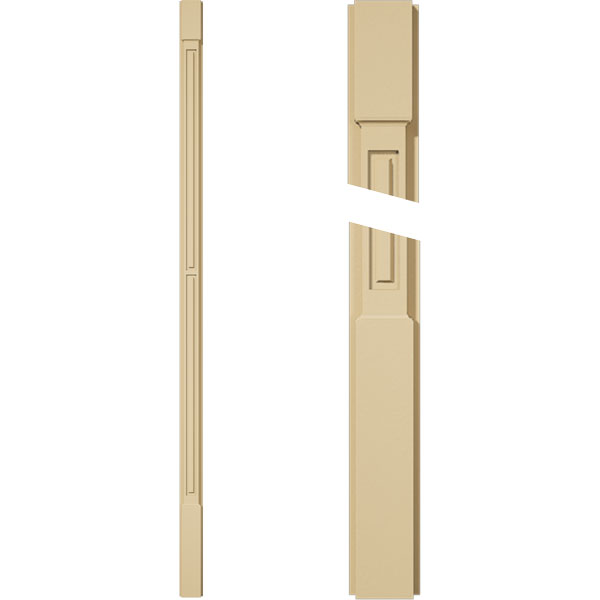 Ekena Millwork PILS04X102DRP01-2