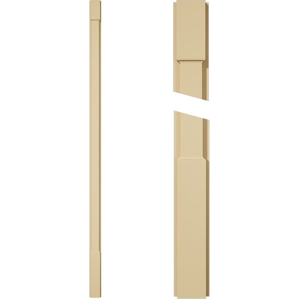Ekena Millwork PILS04X102SM01-2