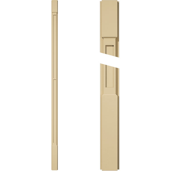 Ekena Millwork PILS04X108DFP01-2