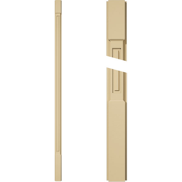 Ekena Millwork PILS04X108RP01-2