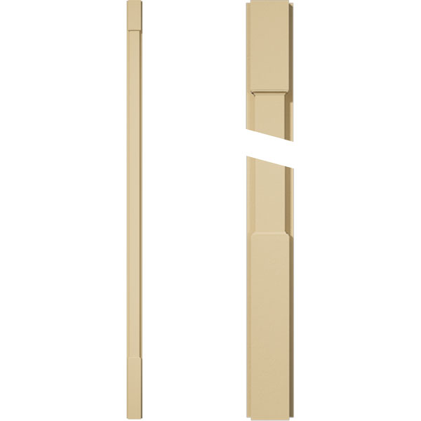 Ekena Millwork PILS04X108SM01-2