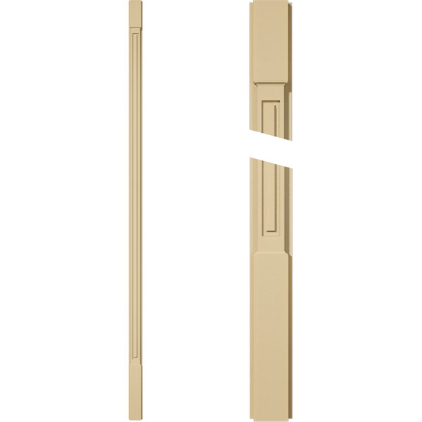 Ekena Millwork PILS04X120RP01-2
