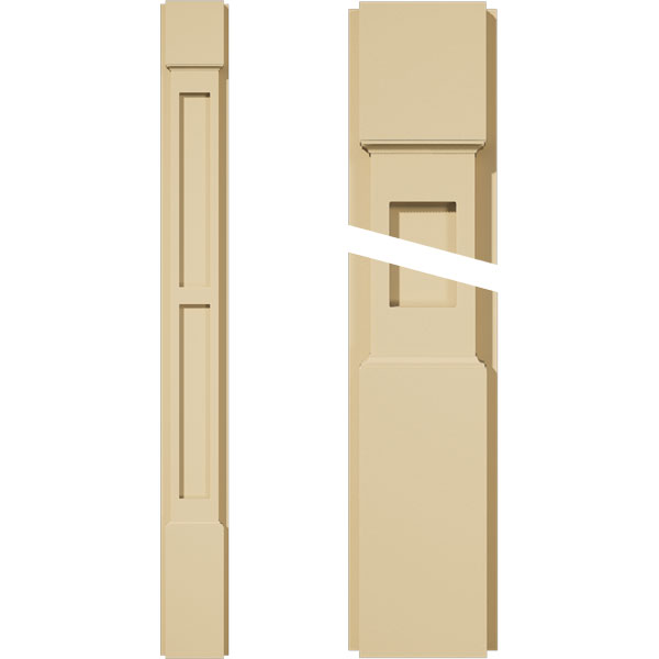 Ekena Millwork PILS05X048DFP01-2