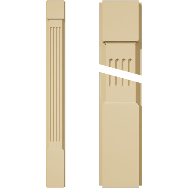 Ekena Millwork PILS05X048FL01-2