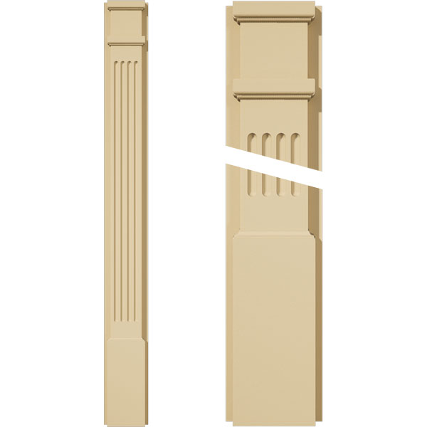 Ekena Millwork PILS05X048FL02-2